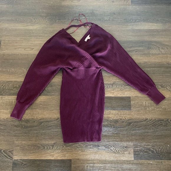 Love Tree Dresses & Skirts - Love Tree Sweater dress